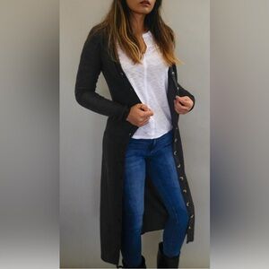 Nation LTD Kate Cardigan Dress